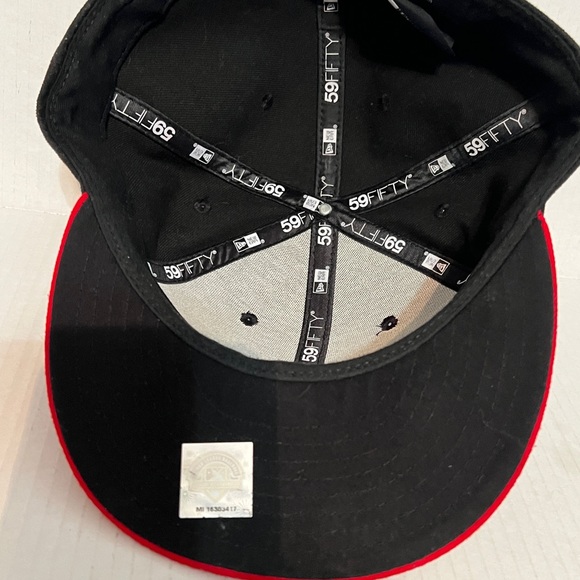 Lake Elsinore Lookouts Size 8 Hat New Era Minor League Baseball - Picture 2 of 3